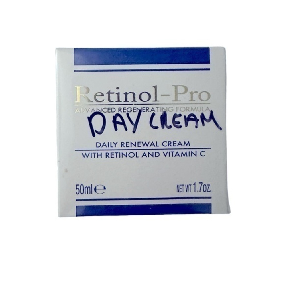 Retinol-Pro Day Cream New in Box
